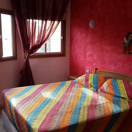 גולף דל סור Habitaciones Javi Los Abrigos מראה חיצוני תמונה