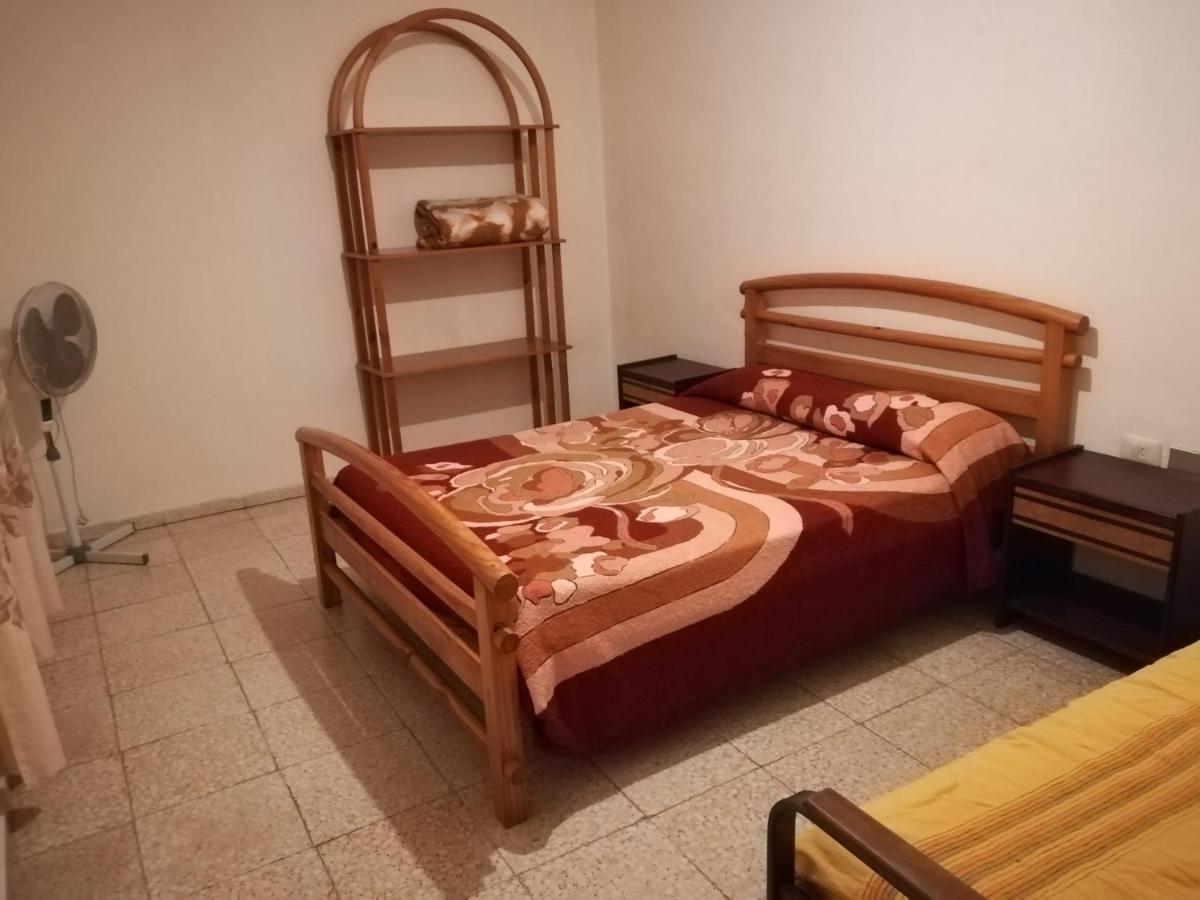גולף דל סור Habitaciones Javi Los Abrigos מראה חיצוני תמונה