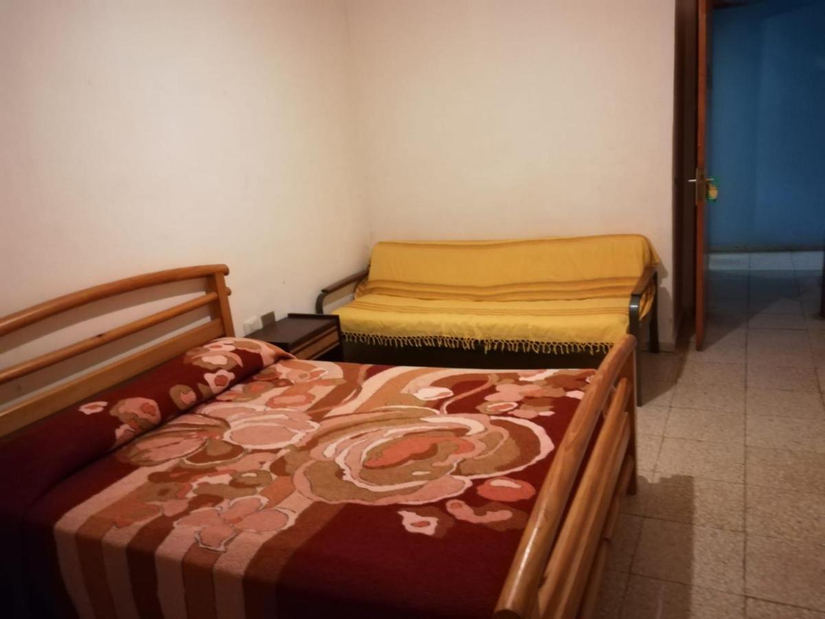 גולף דל סור Habitaciones Javi Los Abrigos מראה חיצוני תמונה