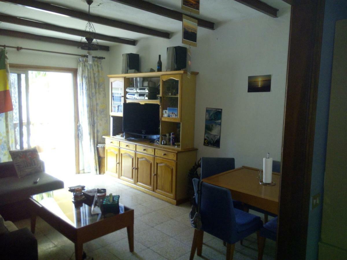 גולף דל סור Habitaciones Javi Los Abrigos מראה חיצוני תמונה