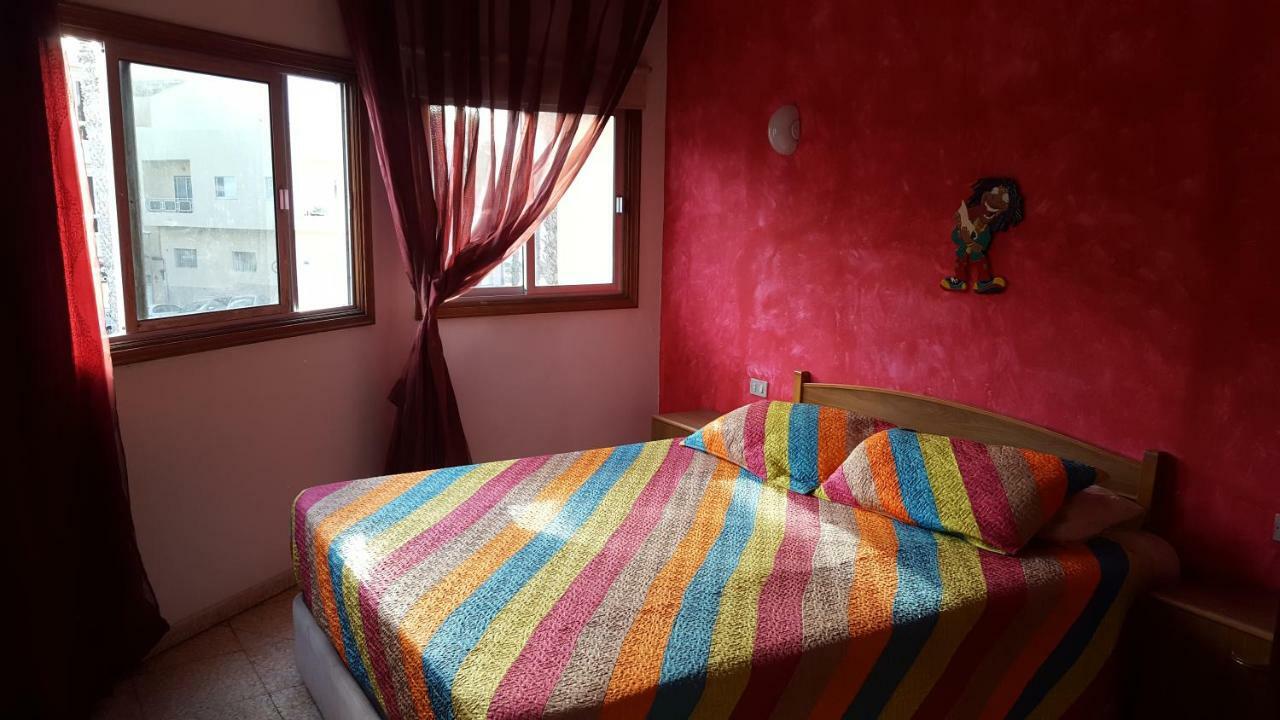 גולף דל סור Habitaciones Javi Los Abrigos מראה חיצוני תמונה