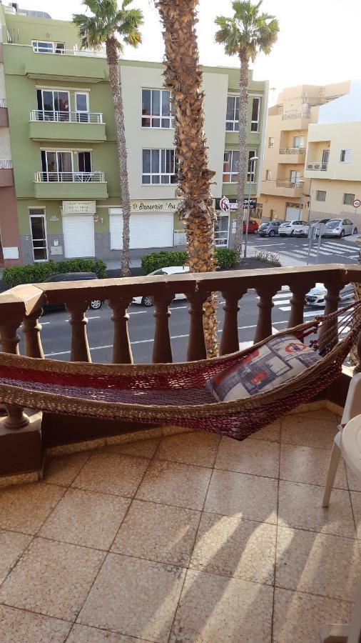גולף דל סור Habitaciones Javi Los Abrigos מראה חיצוני תמונה