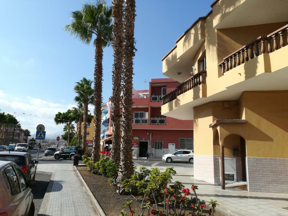 גולף דל סור Habitaciones Javi Los Abrigos מראה חיצוני תמונה
