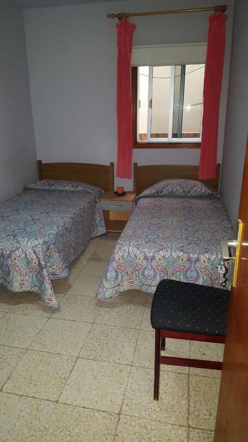 גולף דל סור Habitaciones Javi Los Abrigos מראה חיצוני תמונה