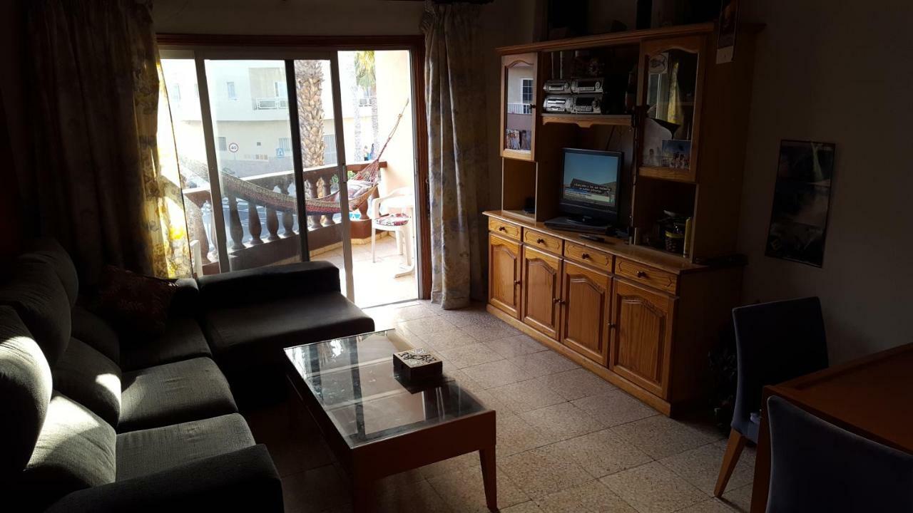 גולף דל סור Habitaciones Javi Los Abrigos מראה חיצוני תמונה