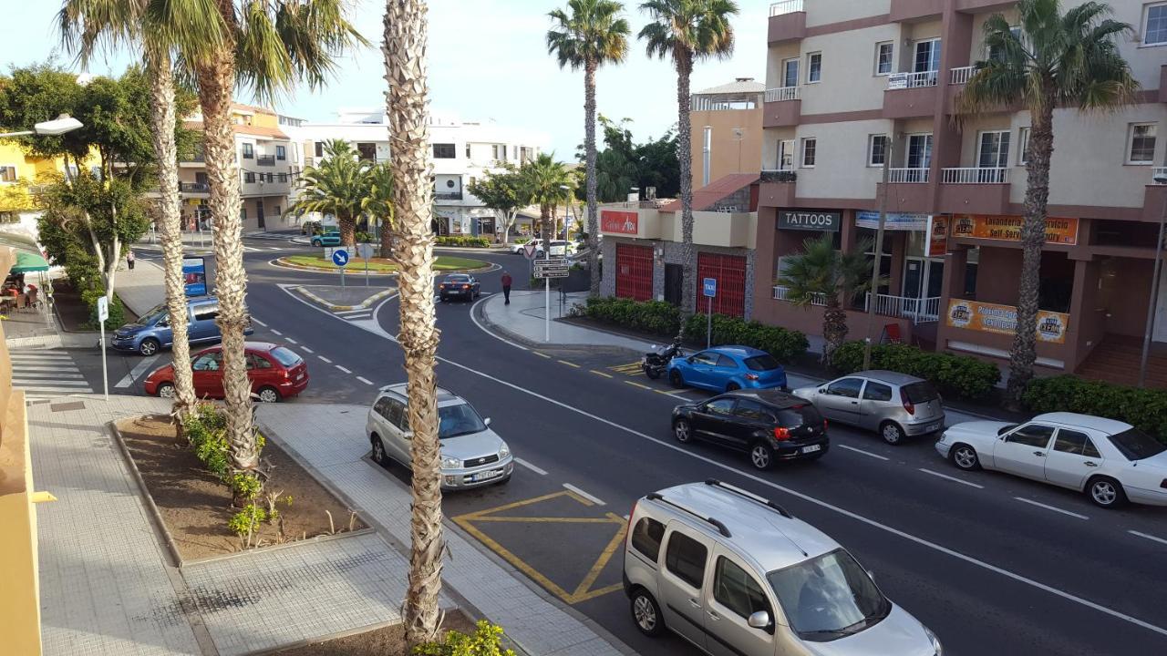 גולף דל סור Habitaciones Javi Los Abrigos מראה חיצוני תמונה